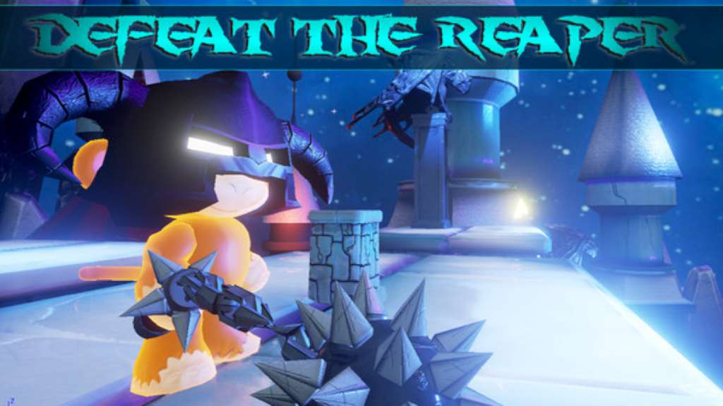 Monkey Land 3D: Reaper Rush Steam CD Key
