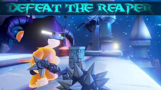 Monkey Land 3D: Reaper Rush Steam CD Key