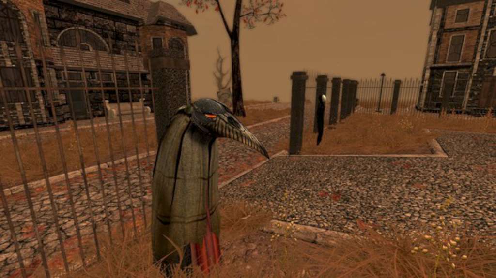 Pathologic Classic HD PC Steam CD Key