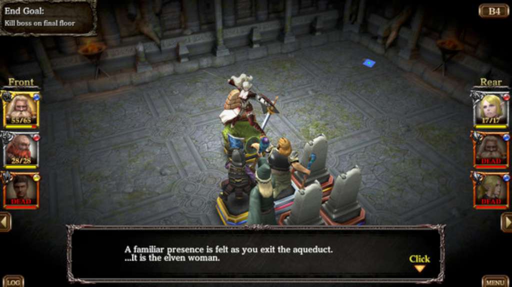 Wizrogue - Labyrinth of Wizardry Steam CD Key