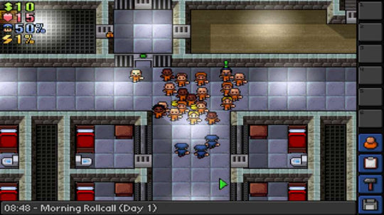 The Escapists - Alcatraz DLC PC Steam CD Key