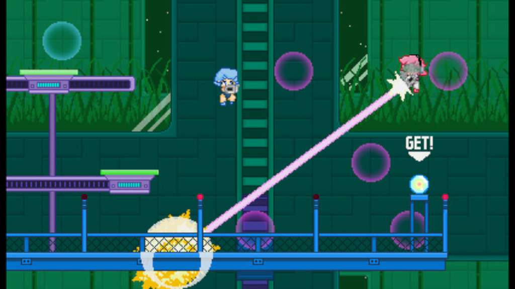 Capsule Force PC Steam CD Key