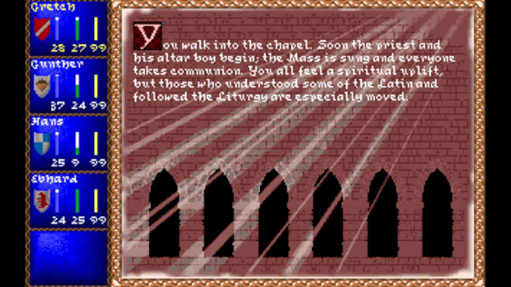 Darklands Steam CD Key