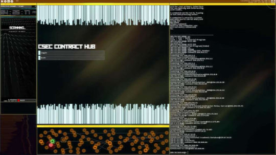 Hacknet EU Steam CD Key