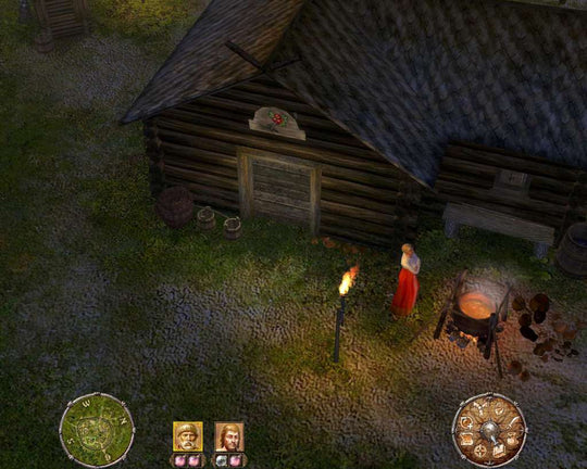 Konung 3: Ties of the Dynasty PC Steam CD Key