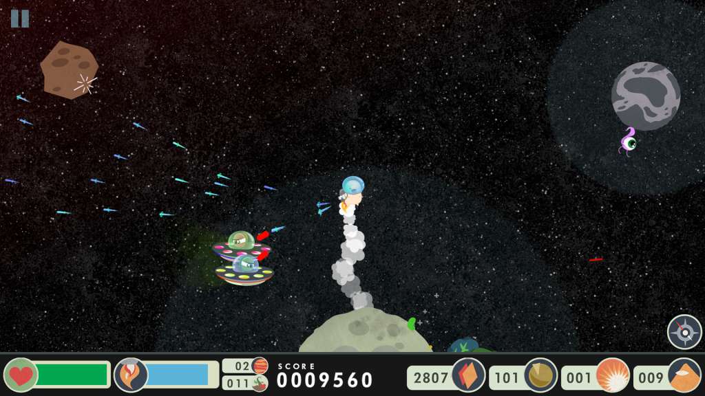 Cosmochoria PC Steam CD Key