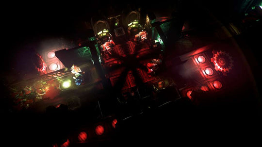 Space Hulk Ascension Edition PC Steam CD Key