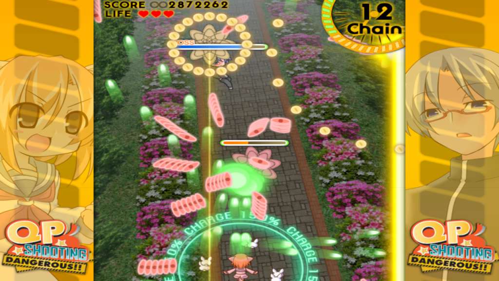 QP Shooting - Dangerous!! Steam CD Key