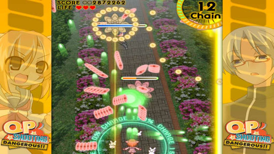 QP Shooting - Dangerous!! Steam CD Key