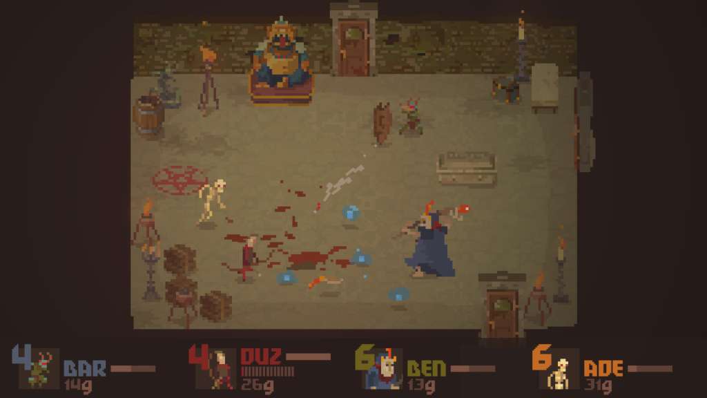 Crawl PC Steam CD Key