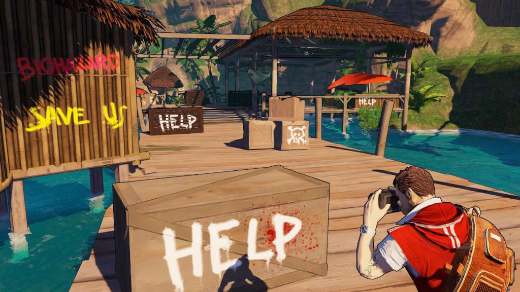 Escape Dead Island PC Steam CD Key