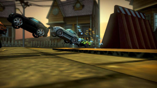 Super Toy Cars Steam CD Key