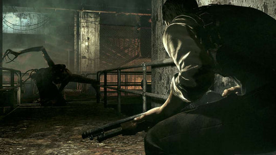 The Evil Within EU PC Steam CD Key
