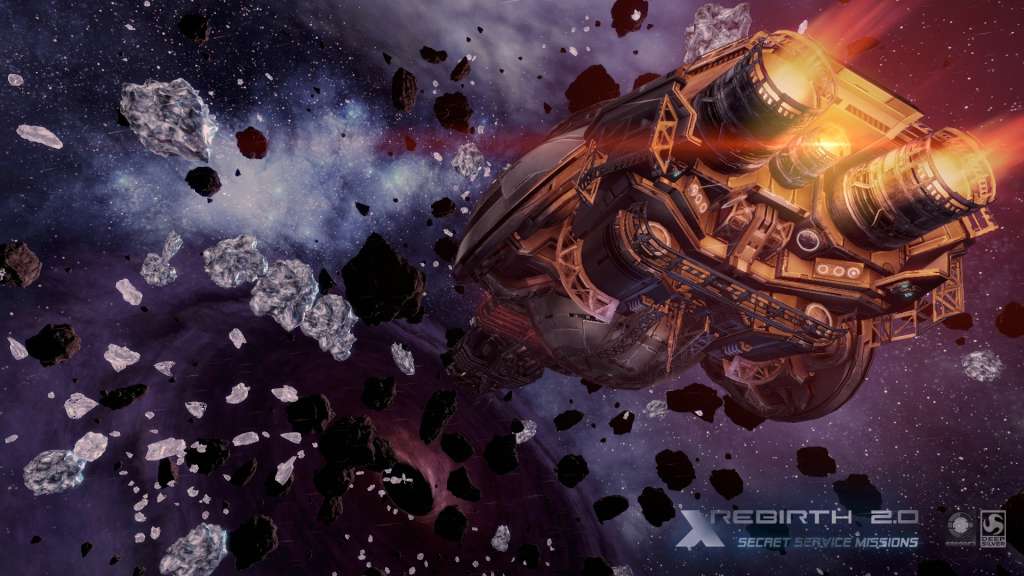 X Rebirth Collector's Edition Upgrade Steam CD Key