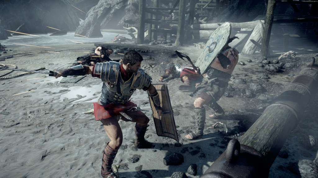 Ryse: Son of Rome PC Steam CD Key