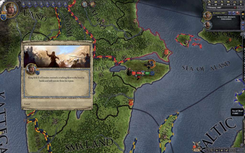Crusader Kings II Collection 2014 Steam CD Key