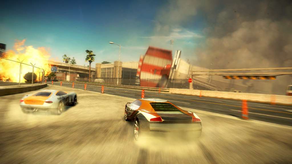 Split/Second Steam CD Key