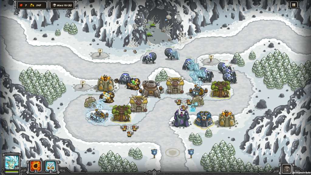Kingdom Rush PC Steam CD Key