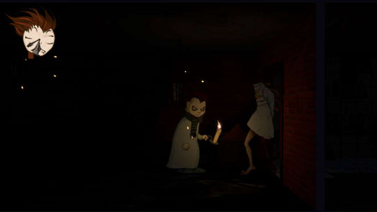 Knock-knock PC Steam CD Key