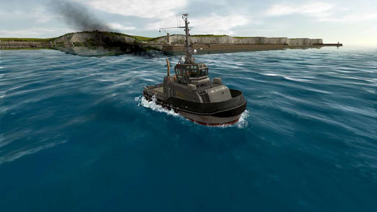 European Ship Simulator Steam CD Key