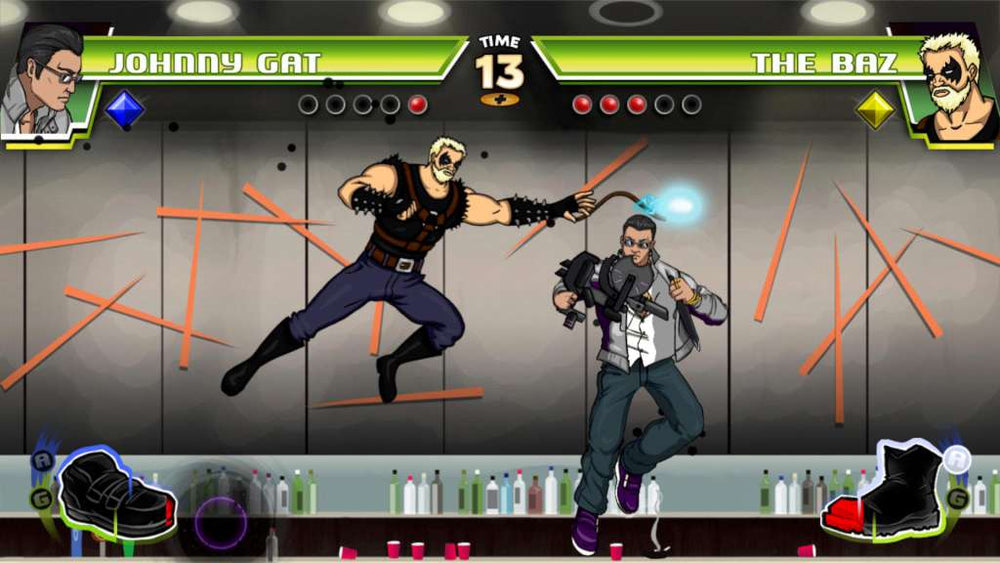 Divekick Steam CD Key