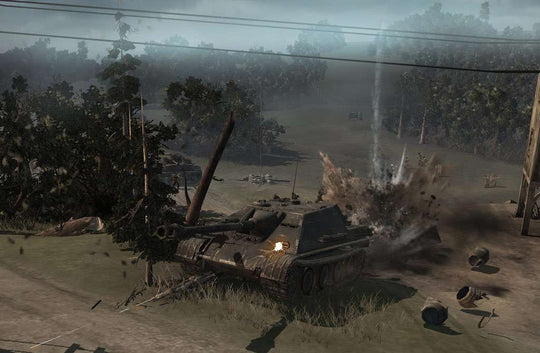 Company of Heroes Franchise Edition Steam CD Key