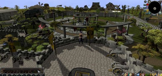 RuneScape 45-Day Prepaid Time Game Card + 1 Bond