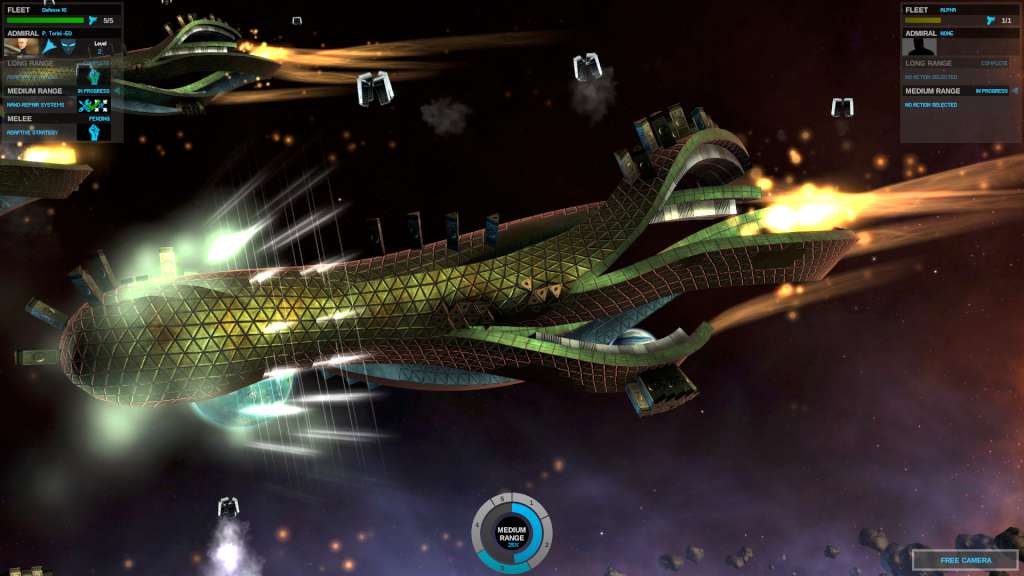 Endless Space Gold Edition EU Steam CD Key