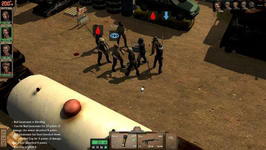 Dead State: Reanimated GOG Key