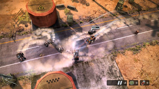 Death Rally PC Steam CD Key