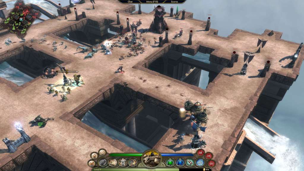 Demigod Steam CD Key