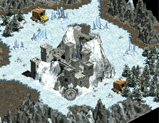 Disciples: Sacred Lands Gold PC Steam CD Key