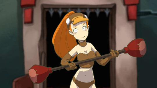 Chaos on Deponia PC Steam CD Key