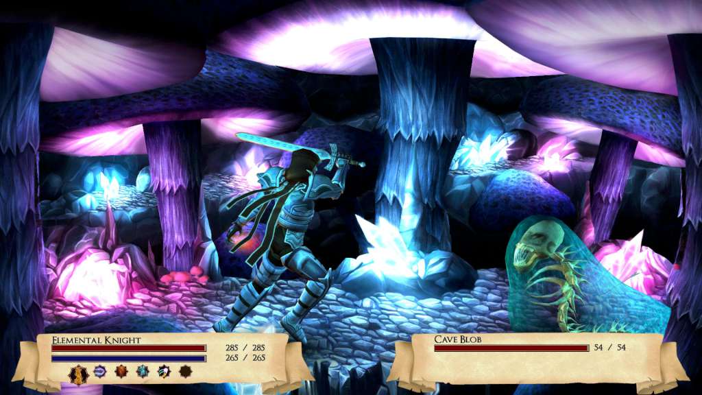 Skilltree Saga PC Steam CD Key