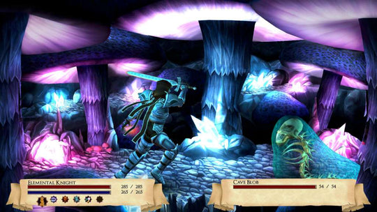 Skilltree Saga PC Steam CD Key