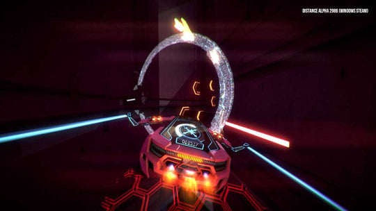 Distance Steam CD Key