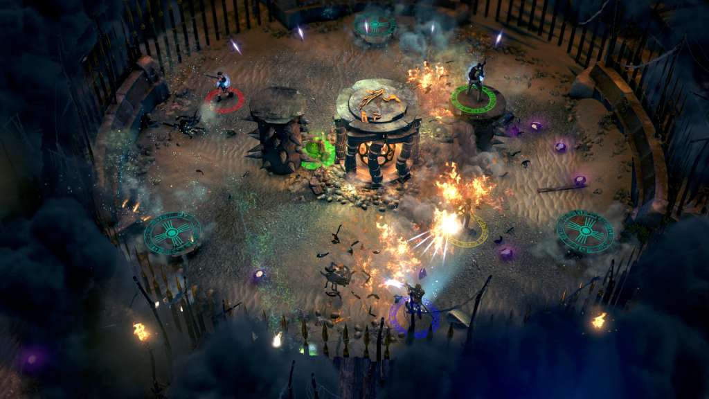 Lara Croft and the Temple of Osiris EU PC Steam CD Key
