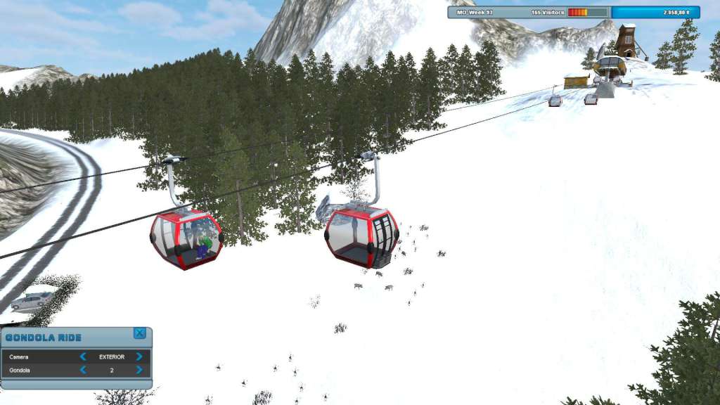 Ropeway Simulator 2014 Steam CD Key