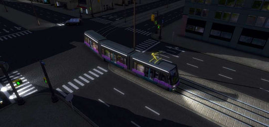 Cities in Motion 2 - Players Choice Vehicle Pack DLC Steam CD Key