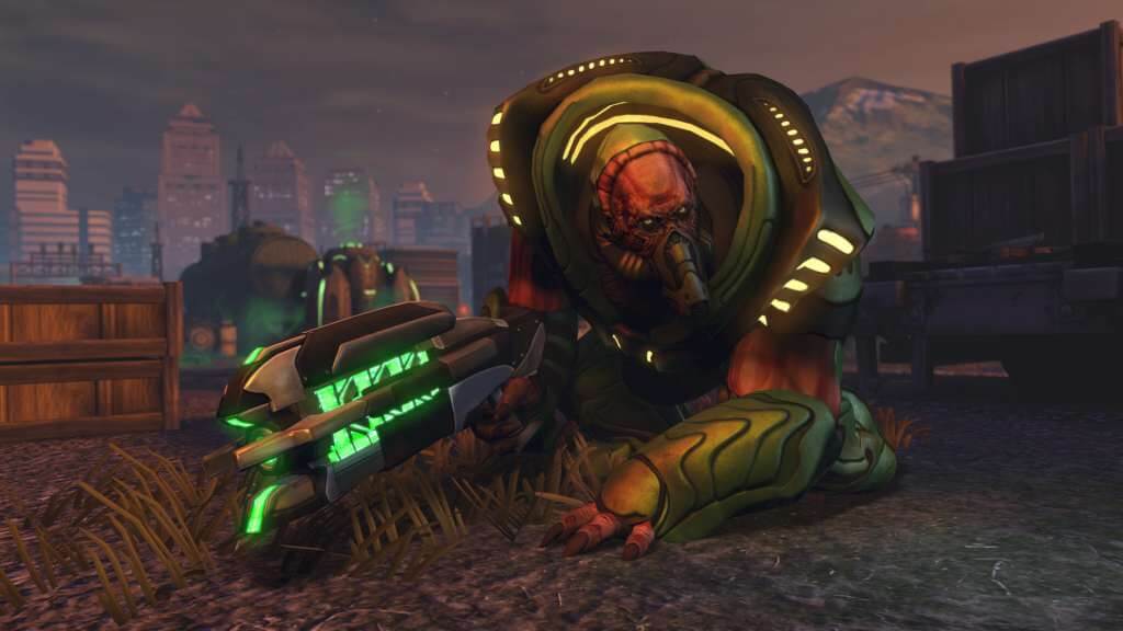 XCOM Collection PC Steam CD Key