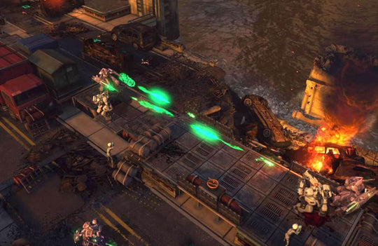 XCOM: Enemy Within EU PC Steam CD Key