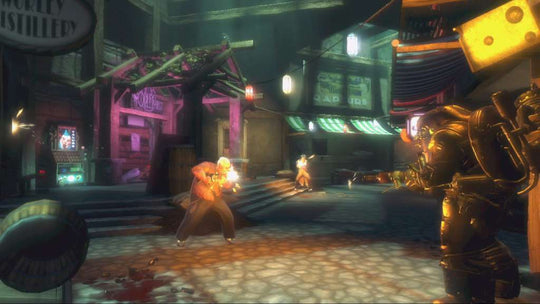 BioShock 2 EU Steam CD Key