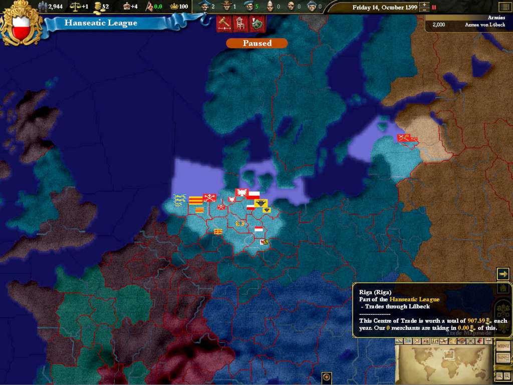 Europa Universalis III - Divine Wind Expansion Steam CD Key