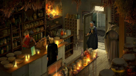 Gabriel Knight: Sins of the Fathers 20th Anniversary Edition PC Steam CD Key