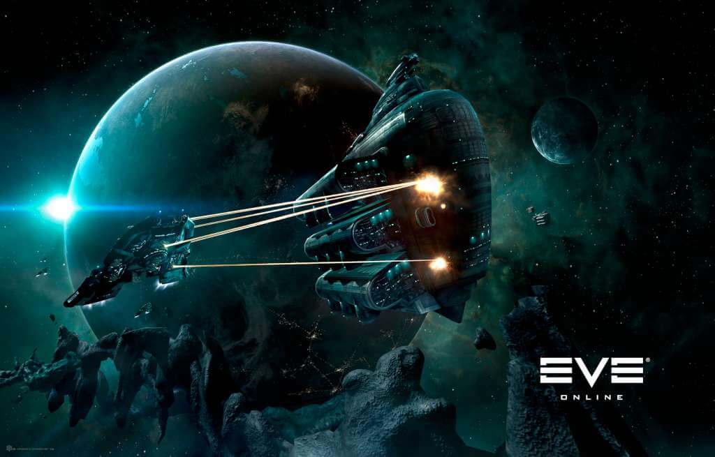 Eve Online 30 Days CORE Starter Pack Key