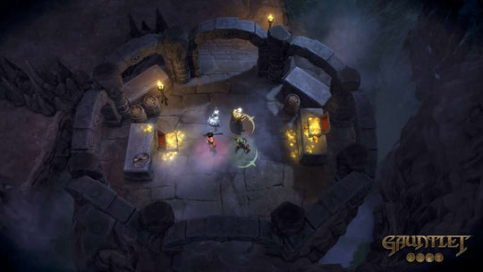 Gauntlet EU Steam CD Key