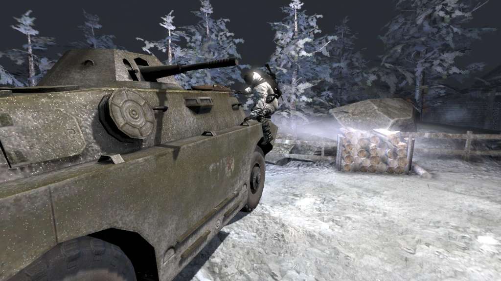 Global Ops: Commando Libya Steam CD Key