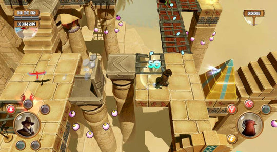 Hamilton's Great Adventure + Retro Fever DLC PC Steam CD Key
