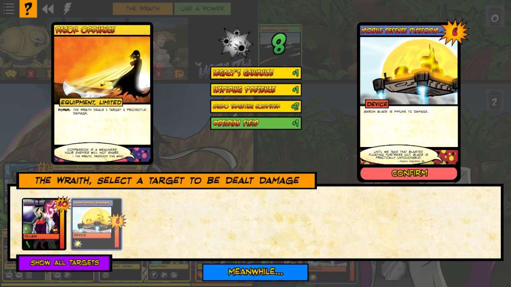 Sentinels of the Multiverse Steam CD Key