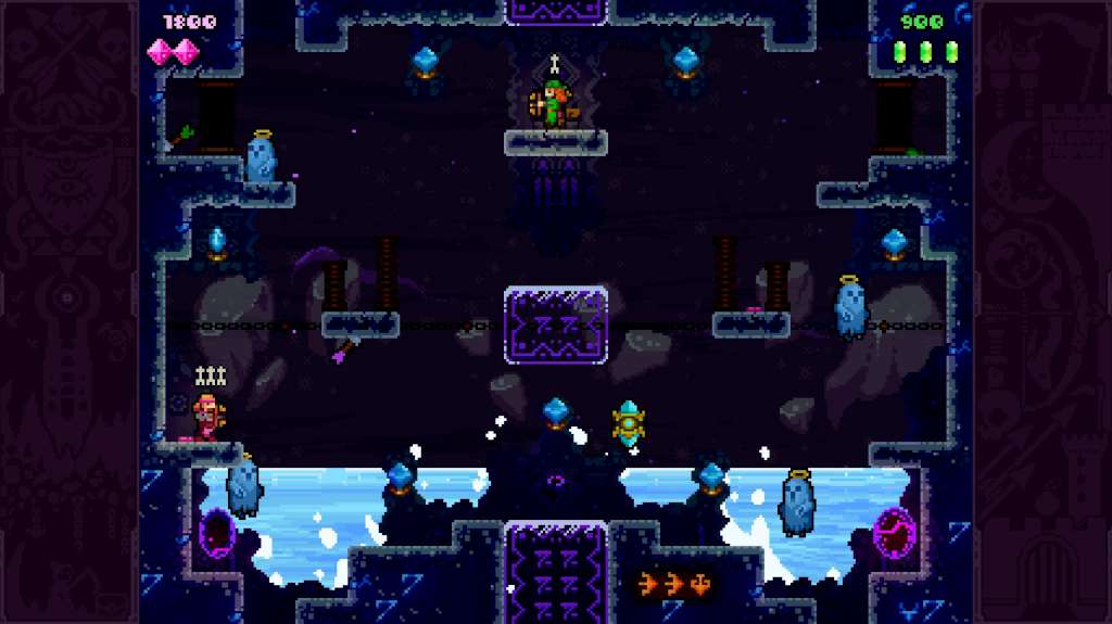 Towerfall: Ascension Steam CD Key